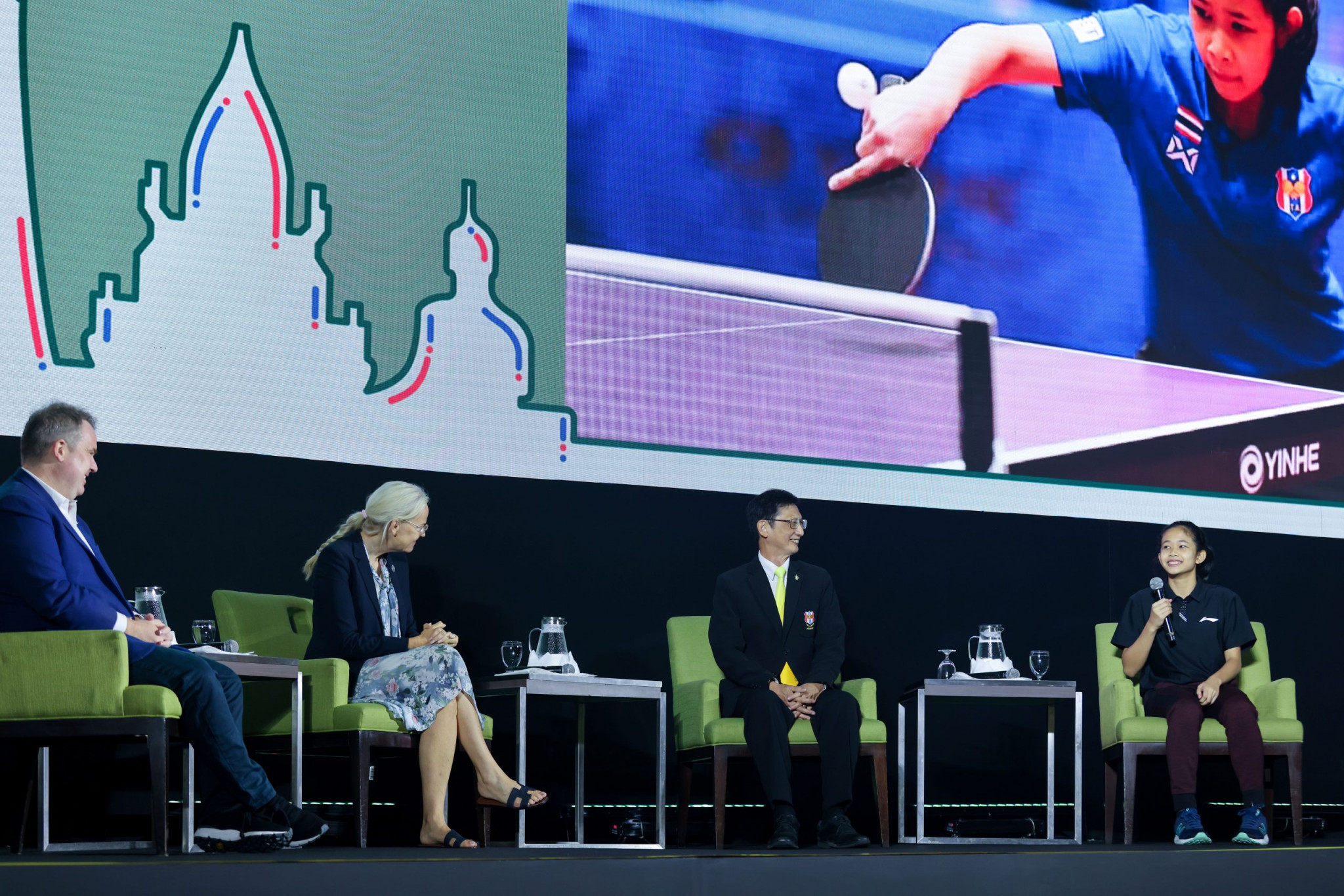 ITTF Summit set to choose host of 100th anniversary World Championships 