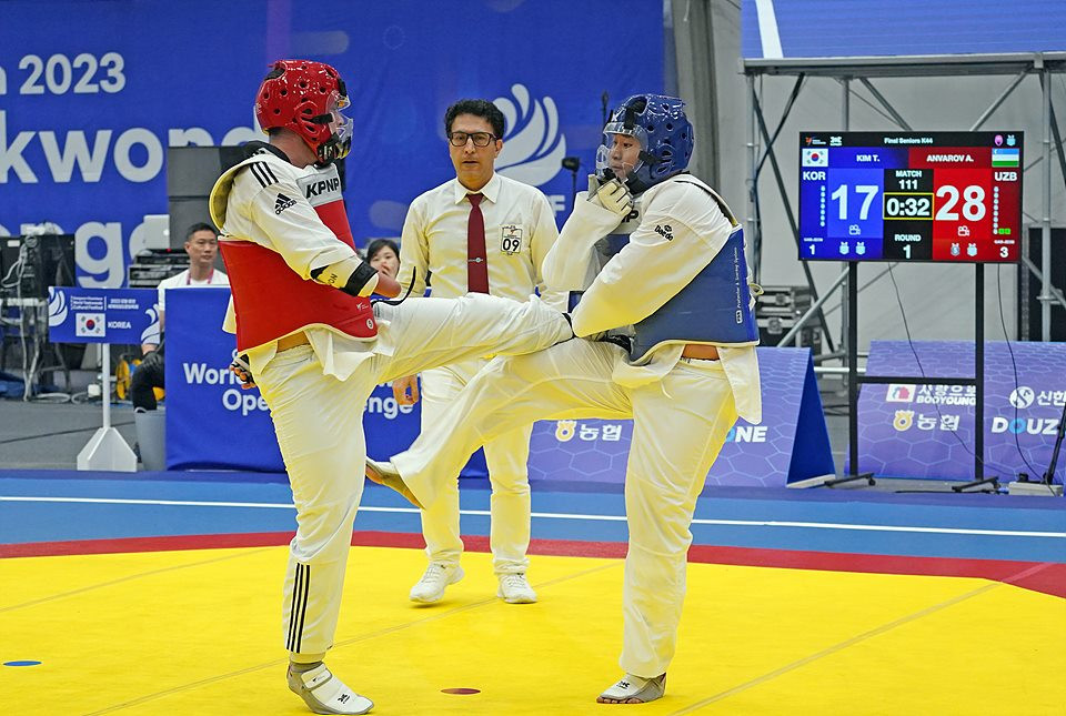 Uzbekistan claim double gold on final day of World Para Taekwondo Open Challenge
