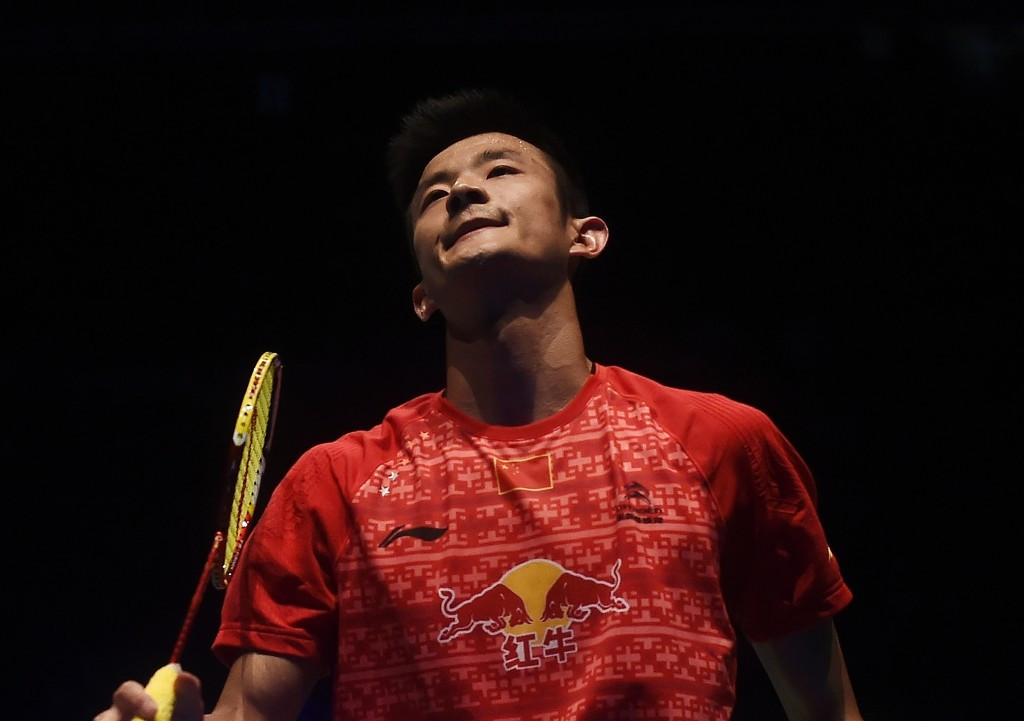 Chen Long again went the distance at the Singapore Open ©Getty Images