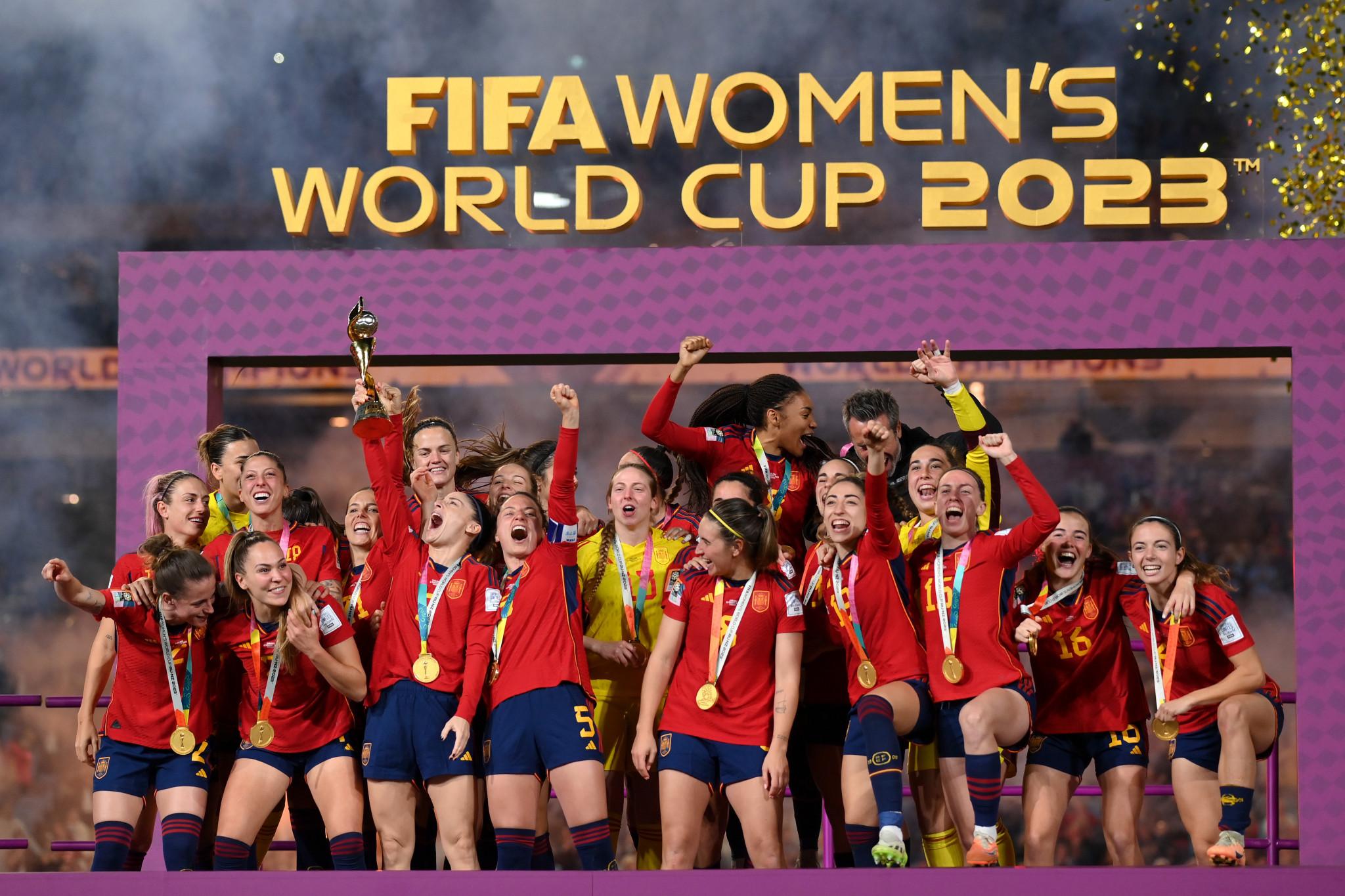 The Women's World Cup Was TV's Most-Watched Show Amid Record-Breaking  Viewership - Forbes Africa