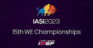 esports players set to do battle at IESF World Championships in Iași