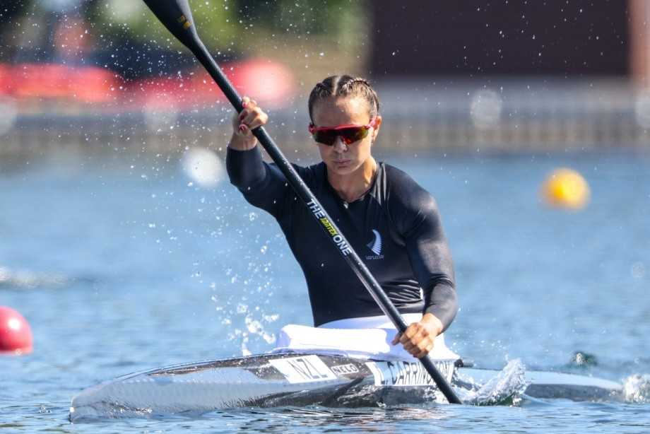 Canoeists closing in on Paris 2024 spots at ICF Canoe Sprint World Championships