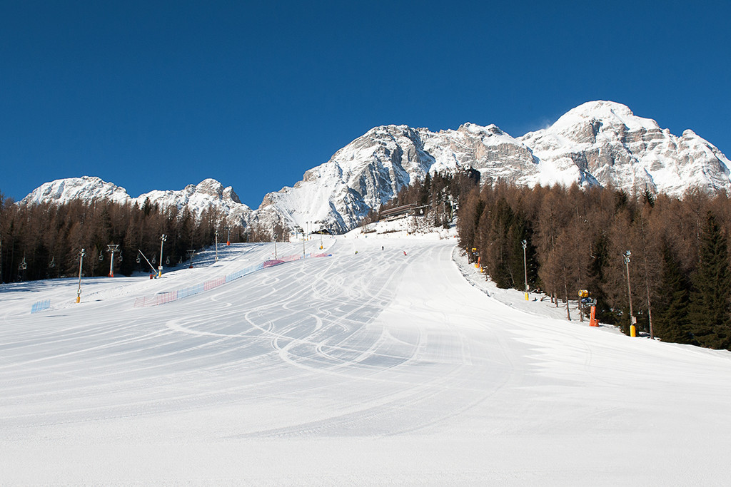  Registrations have begun for the EUSA Winter Championship at Val di Zoldo ©EUSA