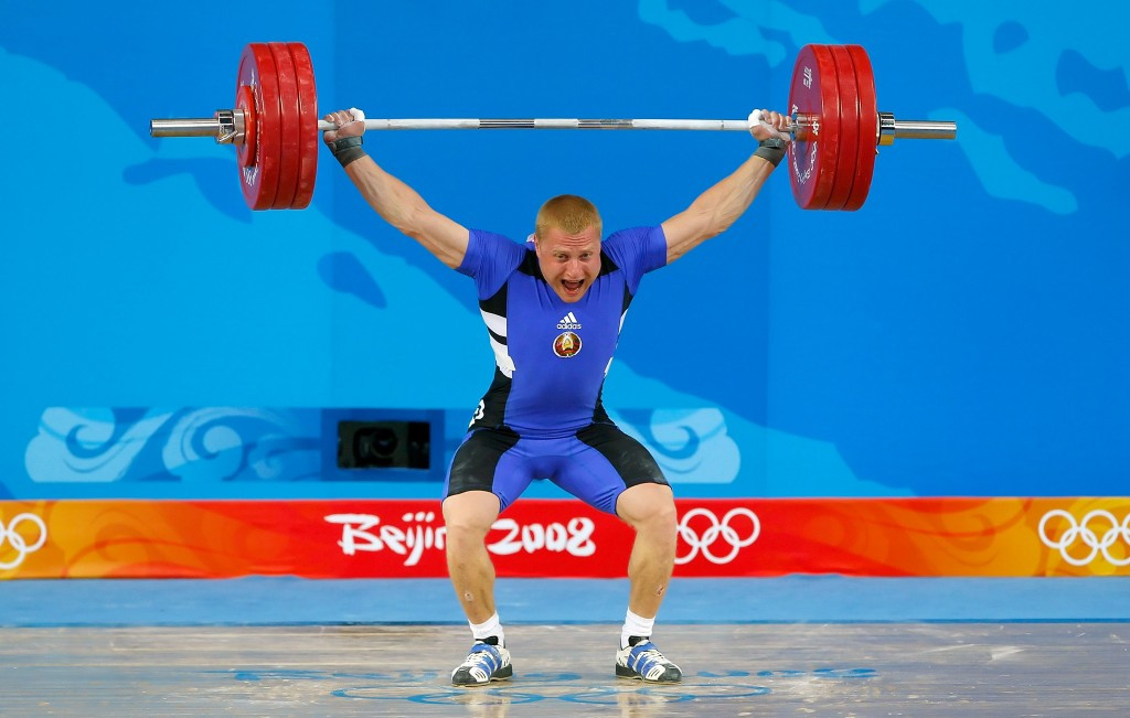 International Weightlifting Federation lift provisional ban on double world champion after WADA ruling on meldonium