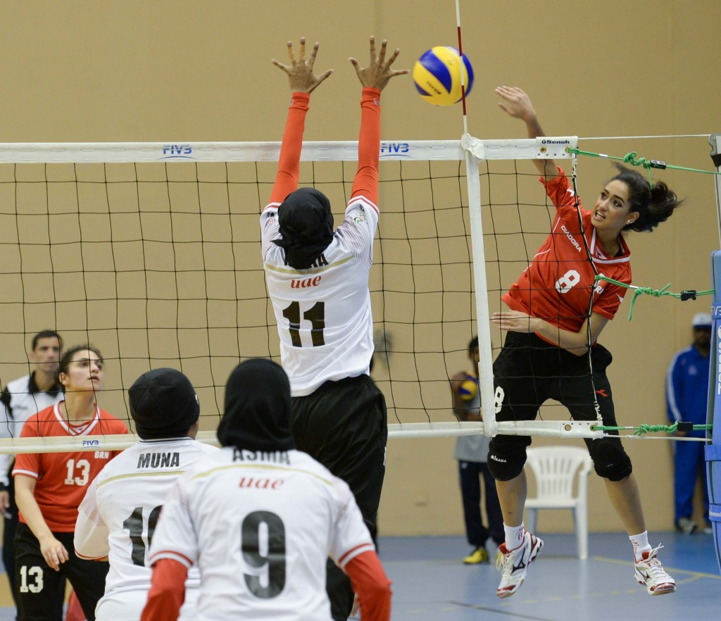 Bahrain Olympic Committee asks for updates on inauguration of girls' training centres