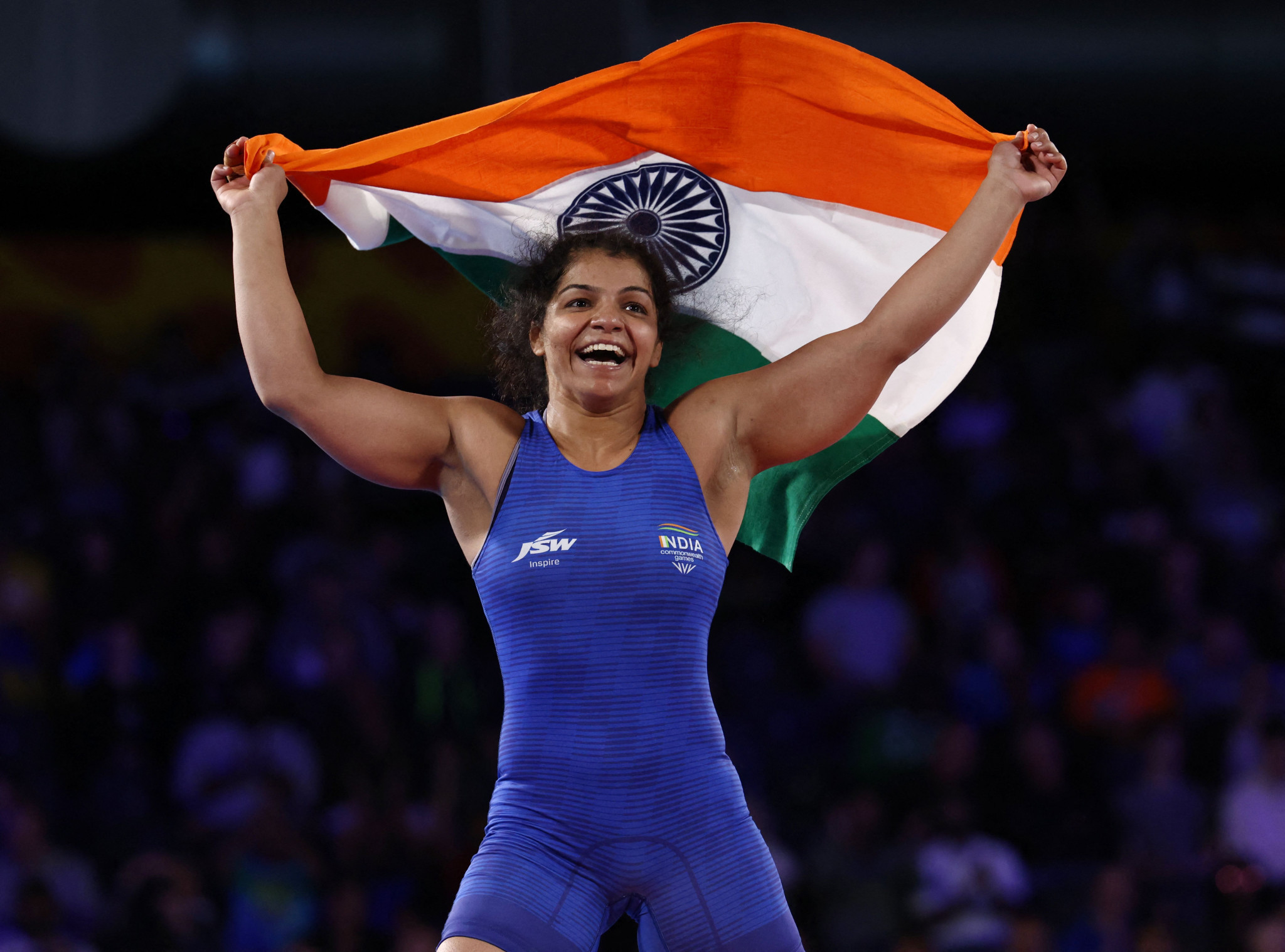Indian wrestlers set to be banned from competing under country’s flag at World Championships
