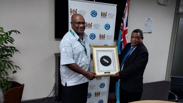 NBC managing director Kora Nou says it is imperative for the broadcaster to provide coverage of Solomon Islands 2023 ©PINA