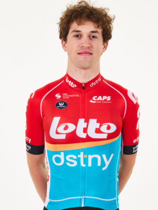 Young Belgian cyclist De Decker dies after training accident