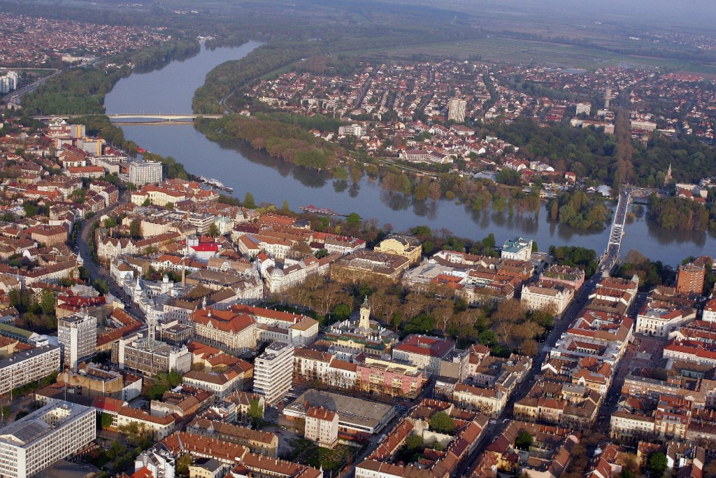 World Rowing are keen on Budapest 2024 using the capital city rather than Szeged ©Szeged Tourism