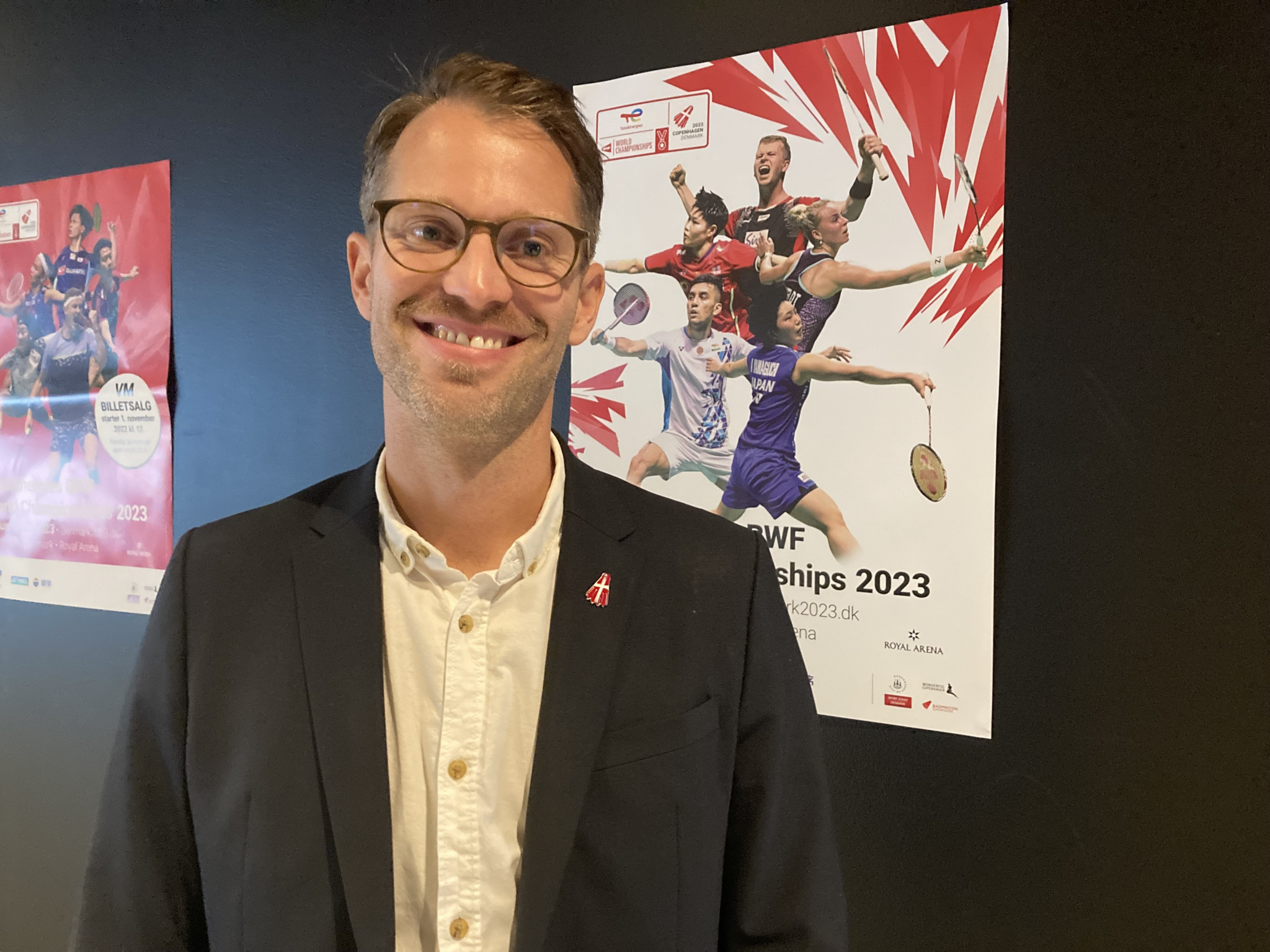 Badminton Denmark chief executive Kristian Langbak declared the BWF World Championships as a 