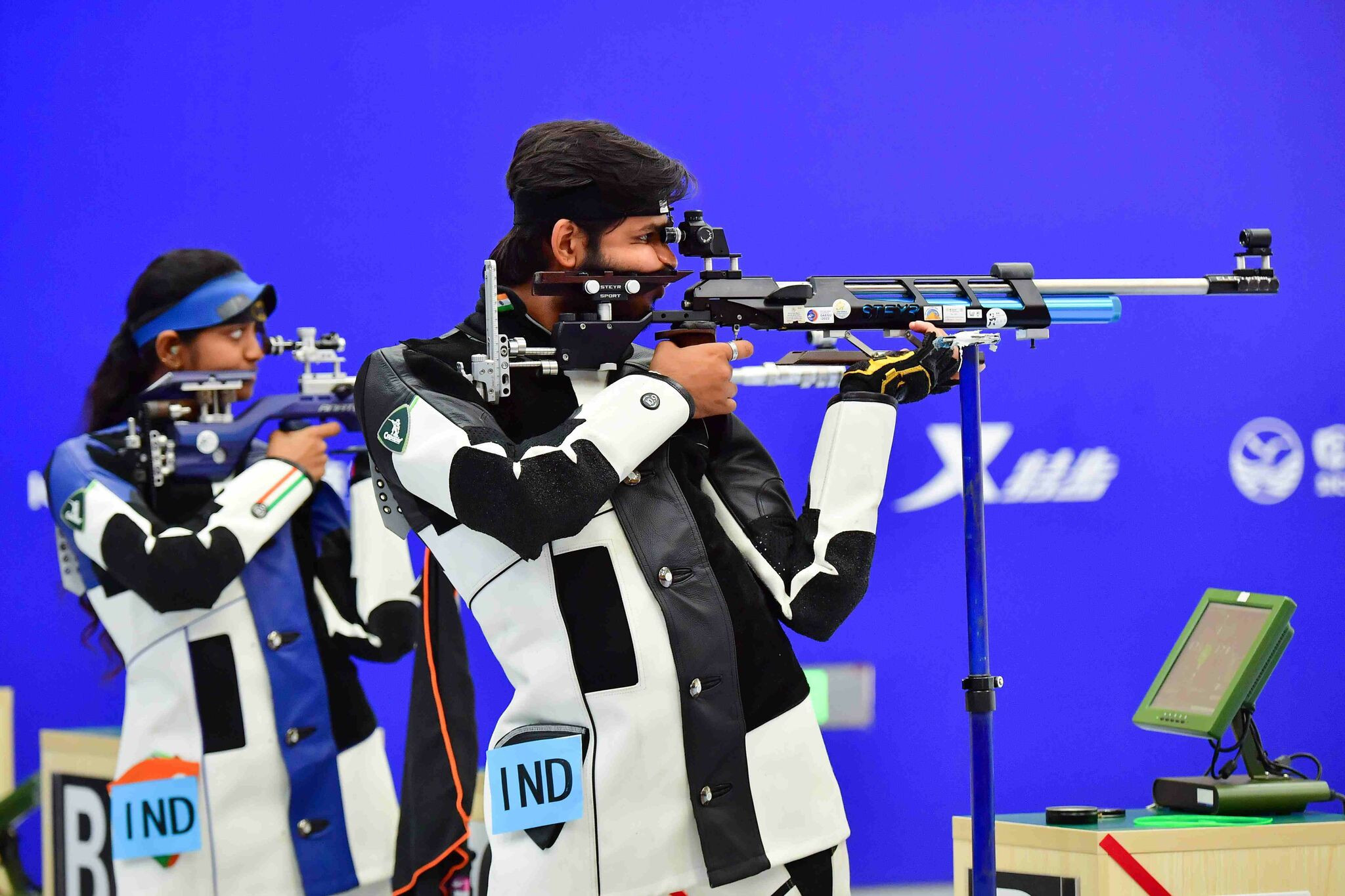 India's best sport at Chengdu 2021 was shooting as it accounted for 14 of the country's 26 medals ©FISU