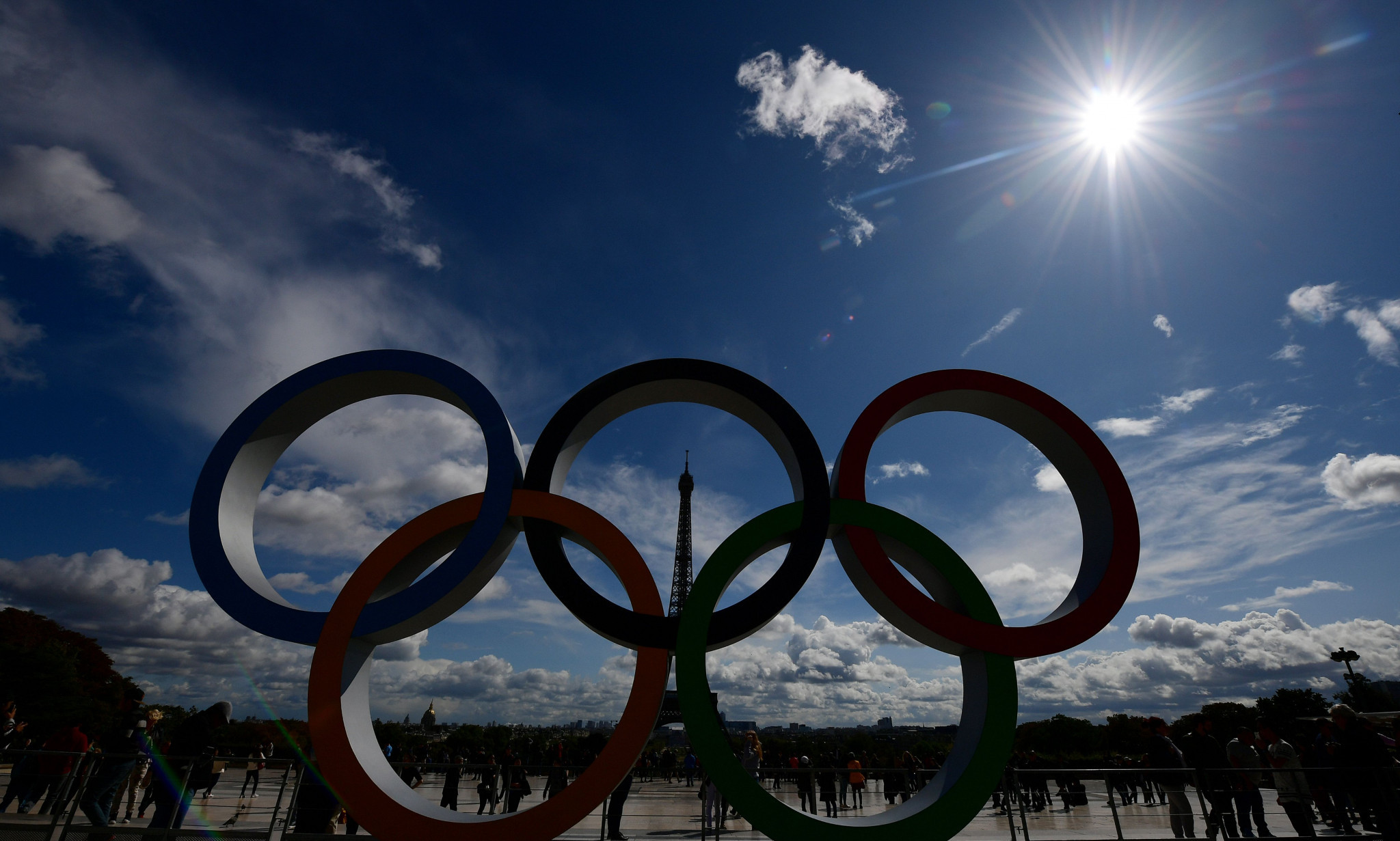 The threat posed by climate change could extend to the Olympic Games and when the multi-sport event takes place  ©Getty Images