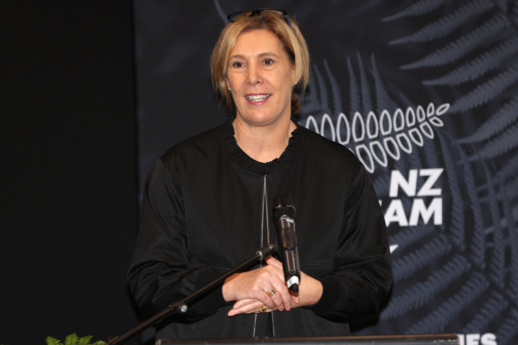 NZOC chief executive Nicki Nicol has expressed her delight with the partnership saying that Mānuka Pharm will be helping to send New Zealand's athletes to Paris 2024 ©Getty Images