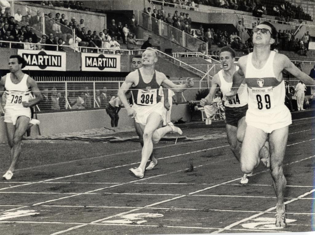 The 1959 Games in Turin saw 1,407 student-athletes from 43 countries take part and turned Turin into a centre for university sport ©Turin 2025