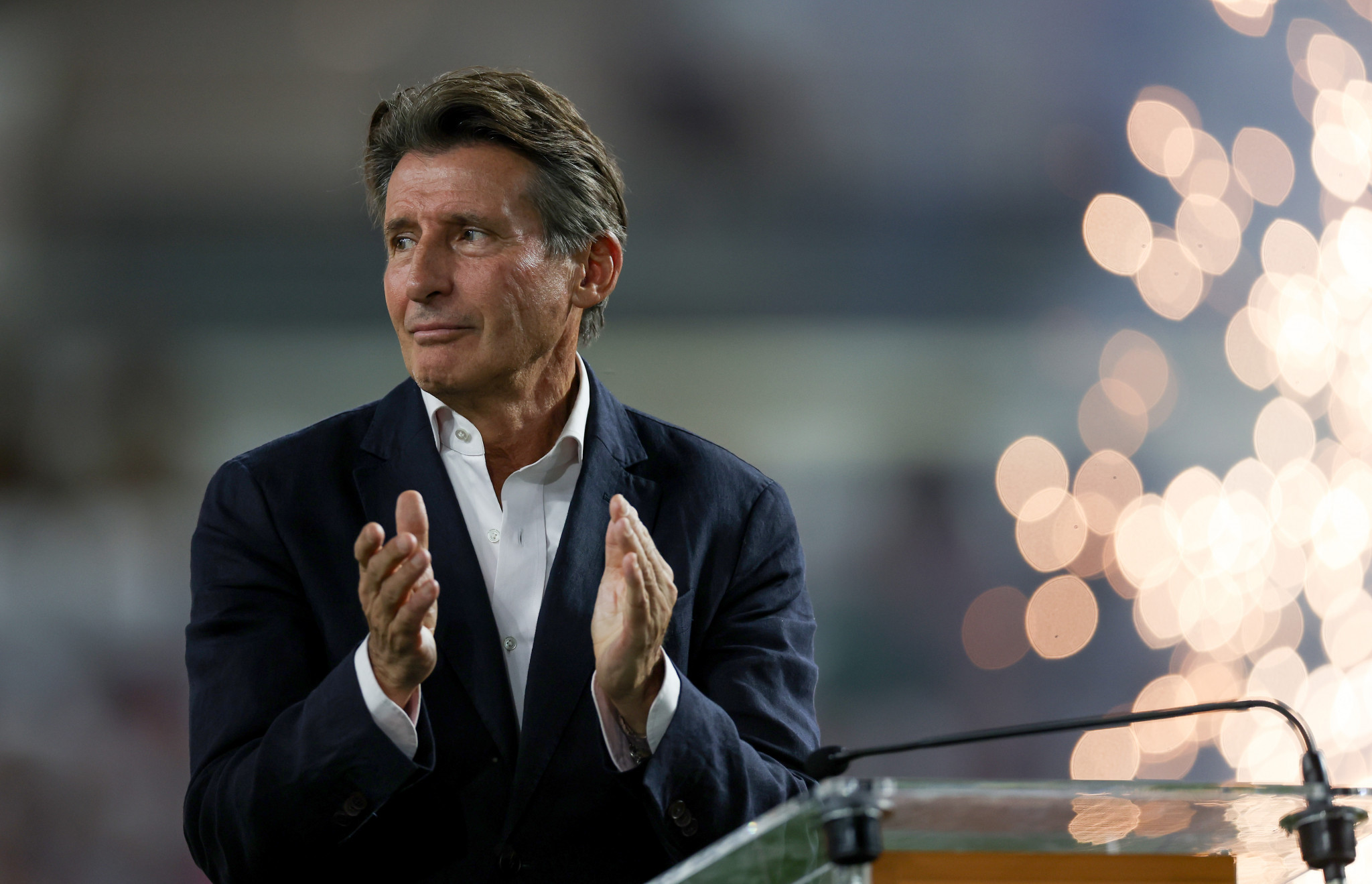 World Athletics President Sebastian Coe said he would "encourage" a bid from Budapest for the Olympics and Paralympics ©Getty Images
