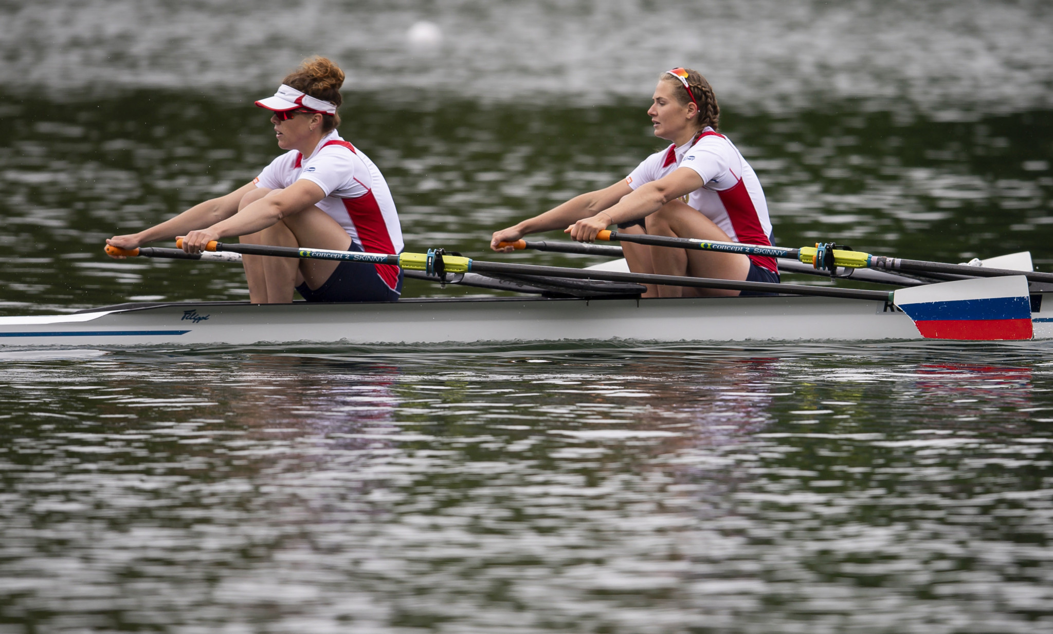 World Rowing defends acceptance of Russian and Belarusian pairs at World Championships