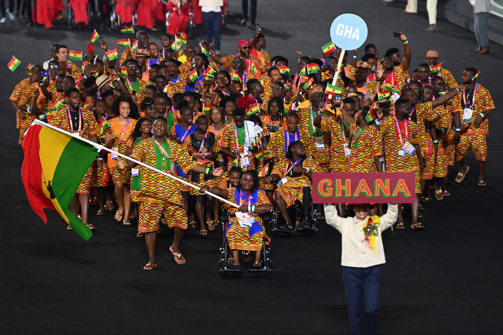 Accra 2023 official claims African Games will be "blessing" for Ghanaian athletes