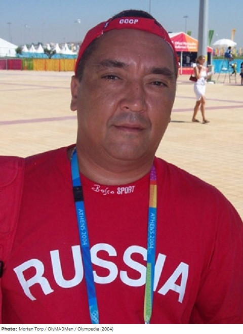 Soviet Union Olympic fencing gold medallist Ibragimov dies at age of 57