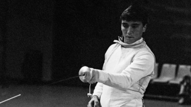 As well as an Olympic gold at Seoul 1988, Anvar Kamilevich Ibragimov also won medals in several other events, including the World Championships and Universiade ©Russian Fencing Federation
