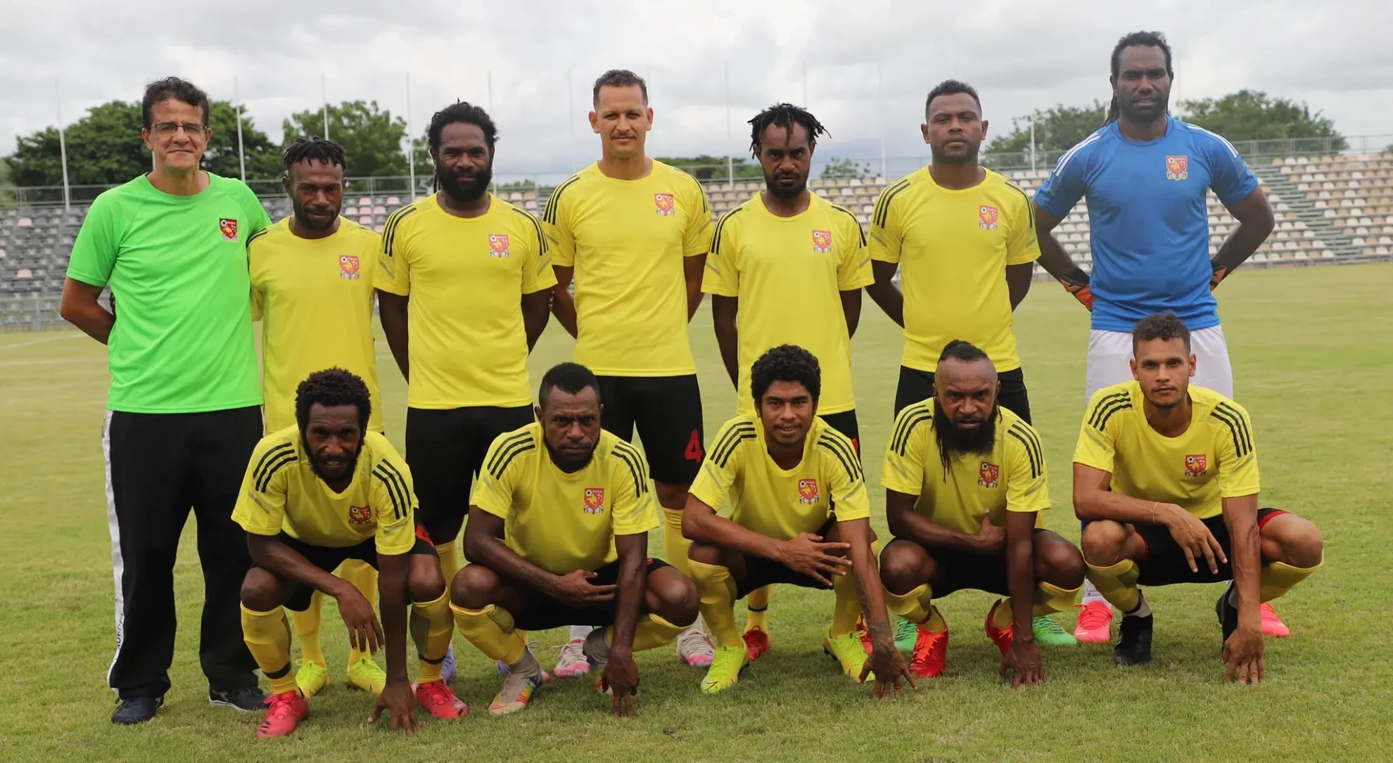 Papua New Guinea face potential punishment after Paris 2024 football qualifier no-show