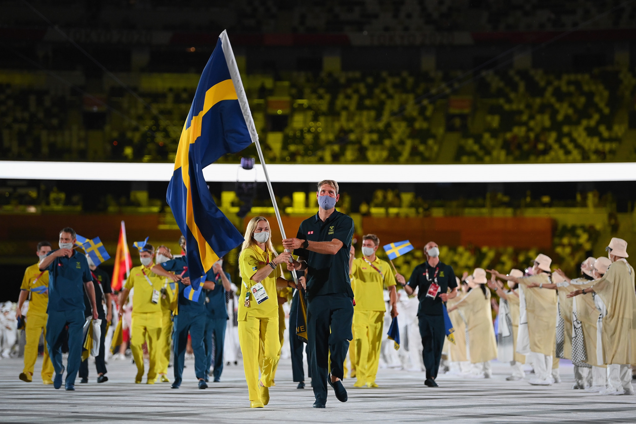Swedish Olympic Committee seeking to appoint sports director