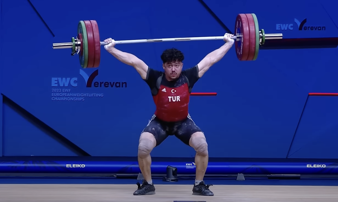 Turkey join list of nations facing Paris 2024 weightlifting ban 