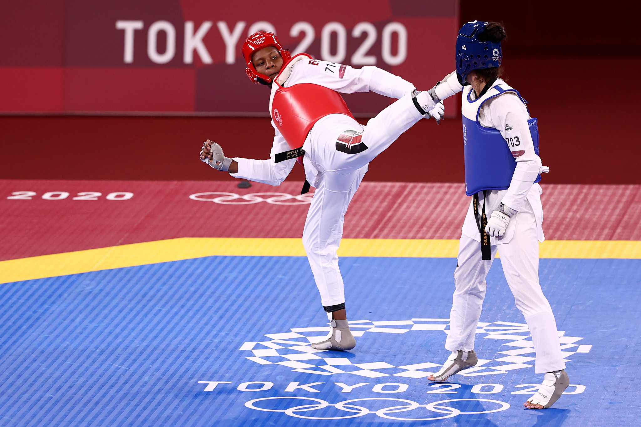 Ogallo predicts taekwondo medal for Kenya at Paris 2024