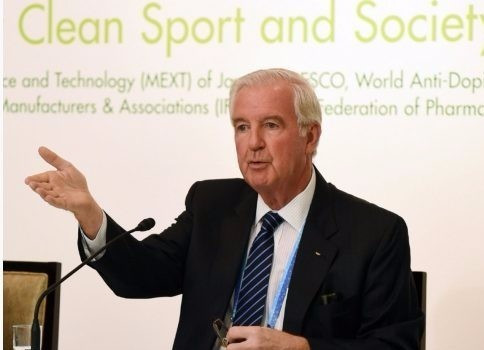 WADA will not be able to take over responsibility of drug testing until at least 2018, warns Sir Craig Reedie