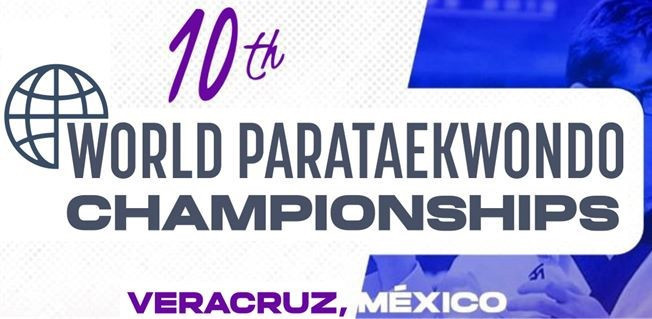 This year's World Para Taekwondo Championships in Veracruz is due to be one of the biggest in the event's history ©World Para Taekwondo