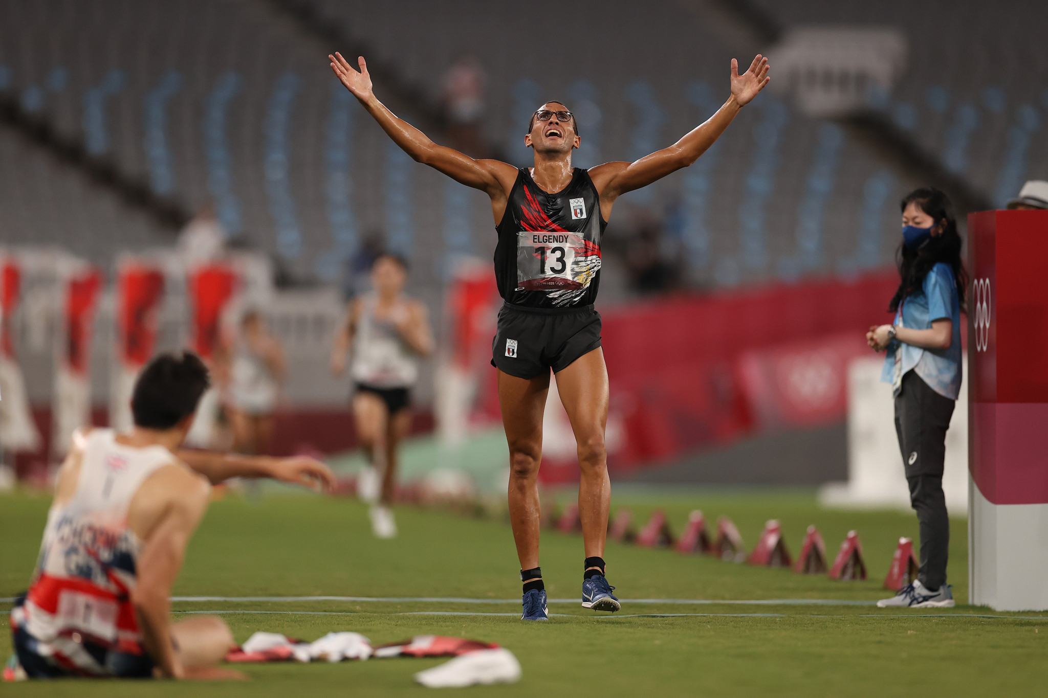 Egypt and Australia earn modern pentathlon quota spots for Paris 2024 after Cairo success