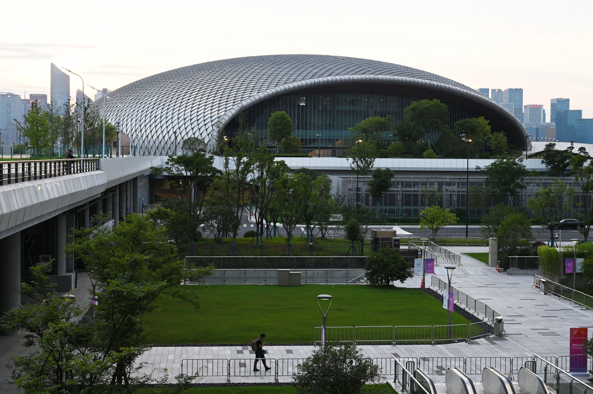 Russians and Belarusians to not compete at Hangzhou 2022 Asian Games as IOC says plan is "not feasible"