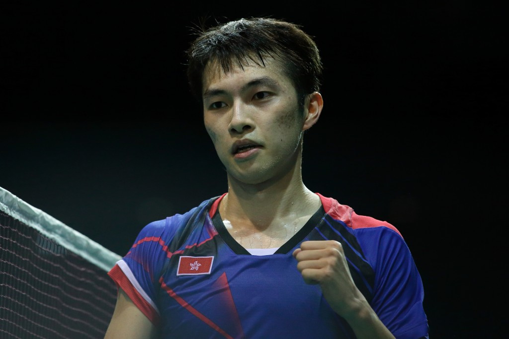 Men's and women's top seeds fall in last eight at BWF Singapore Open