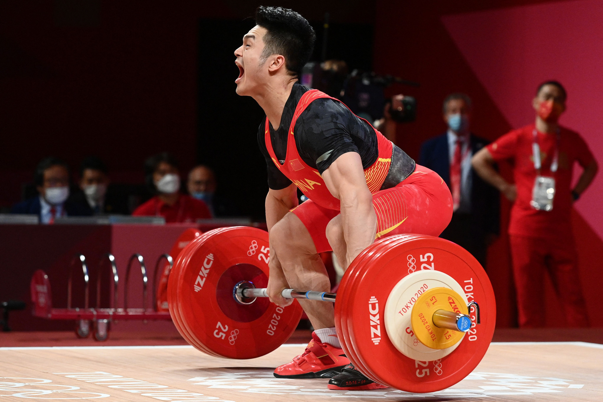 China can dominate as Weightlifting World Championships head to Saudi Arabia for first time