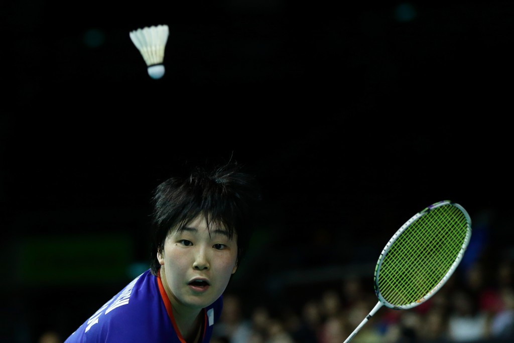 Akane Yamaguchi ended the hopes of Spain's top seed Carolina Marin