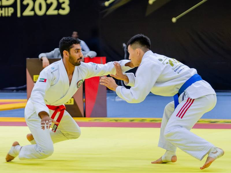 UAE finish Ju-Jitsu World Youth Championships first for fourth consecutive time