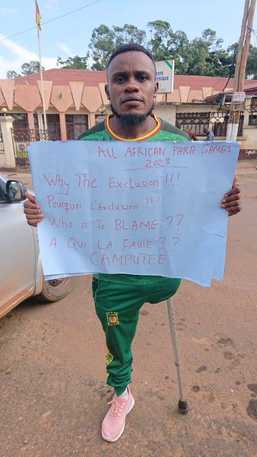 There is anger in Cameroon and Nigeria following the late notice of their withdrawal from the African Games in Accra ©Facebook