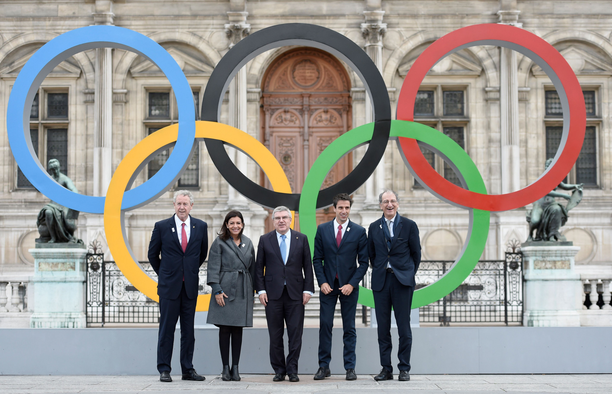 The Paris 2024 Olympics are less than one year away, and the IOC claimed the partnership with AFD offers 