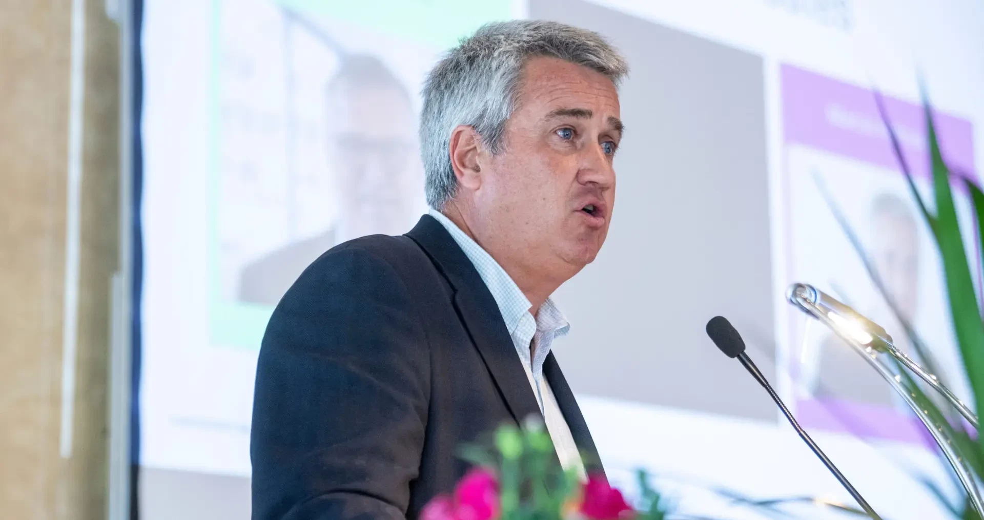 Hofmann succeeds long-serving Fleuren as President of rebranded European Hockey Federation