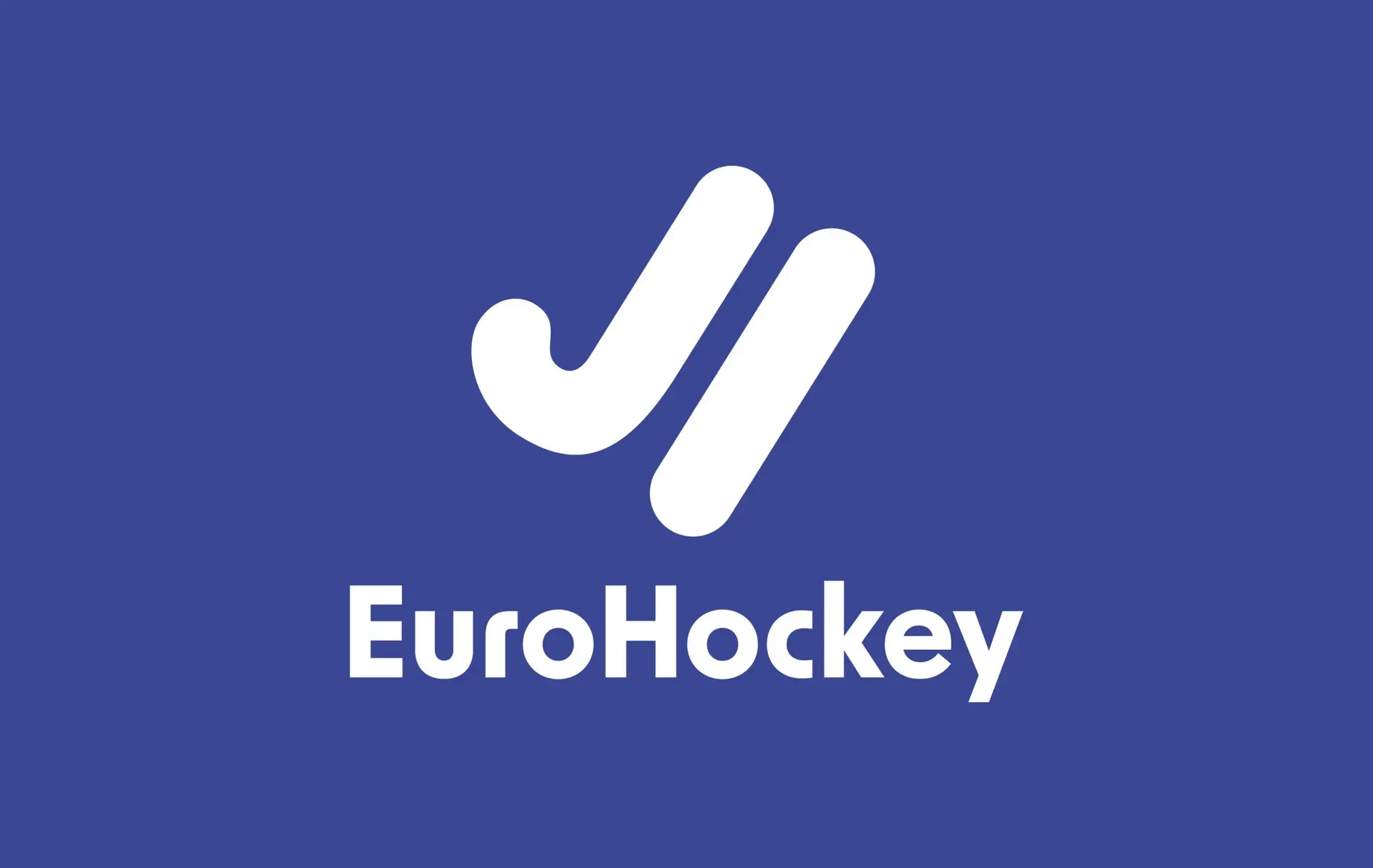 A rebrand to EuroHockey including a logo which puts 