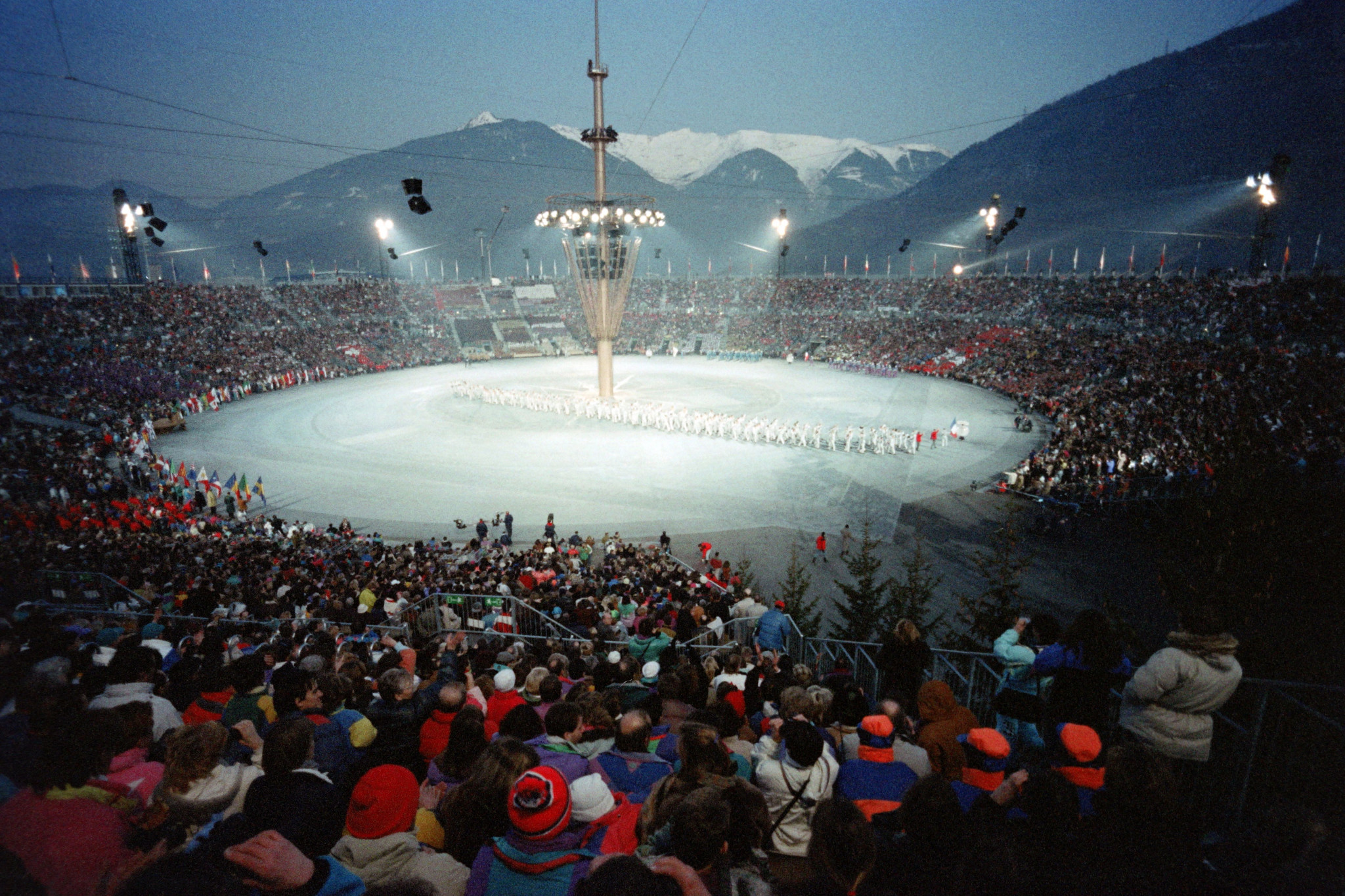 France has not held the Winter Olympics since the 1992 edition in Albertville ©Getty Images