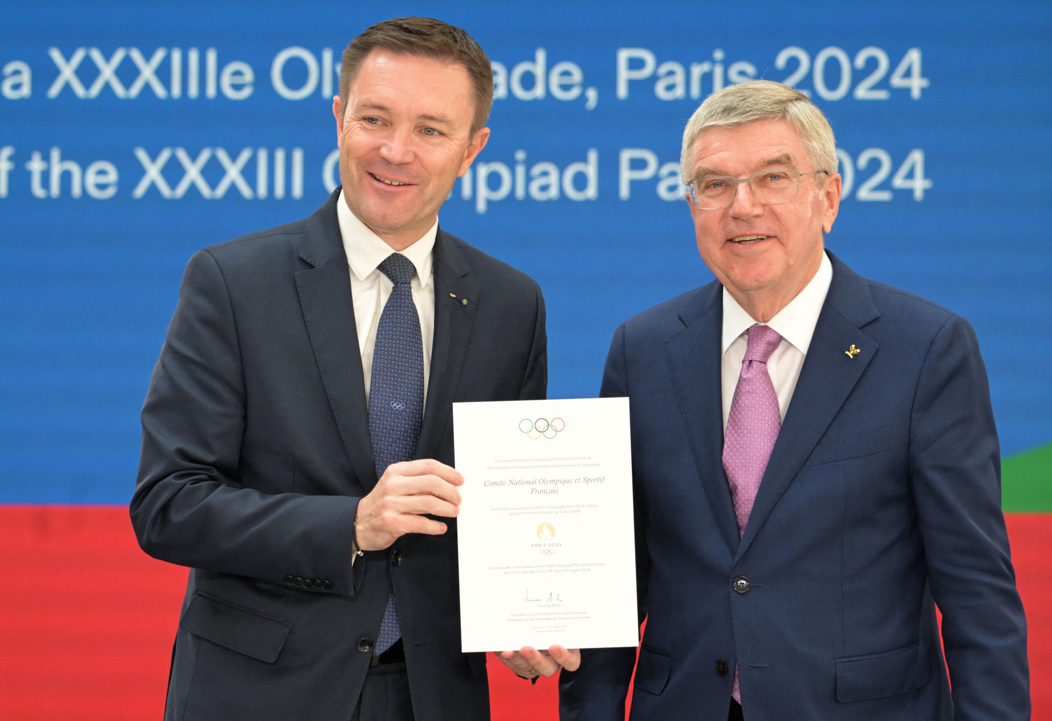 UCI and CNOSF chief Lappartient to chair first IOC Esports Commission