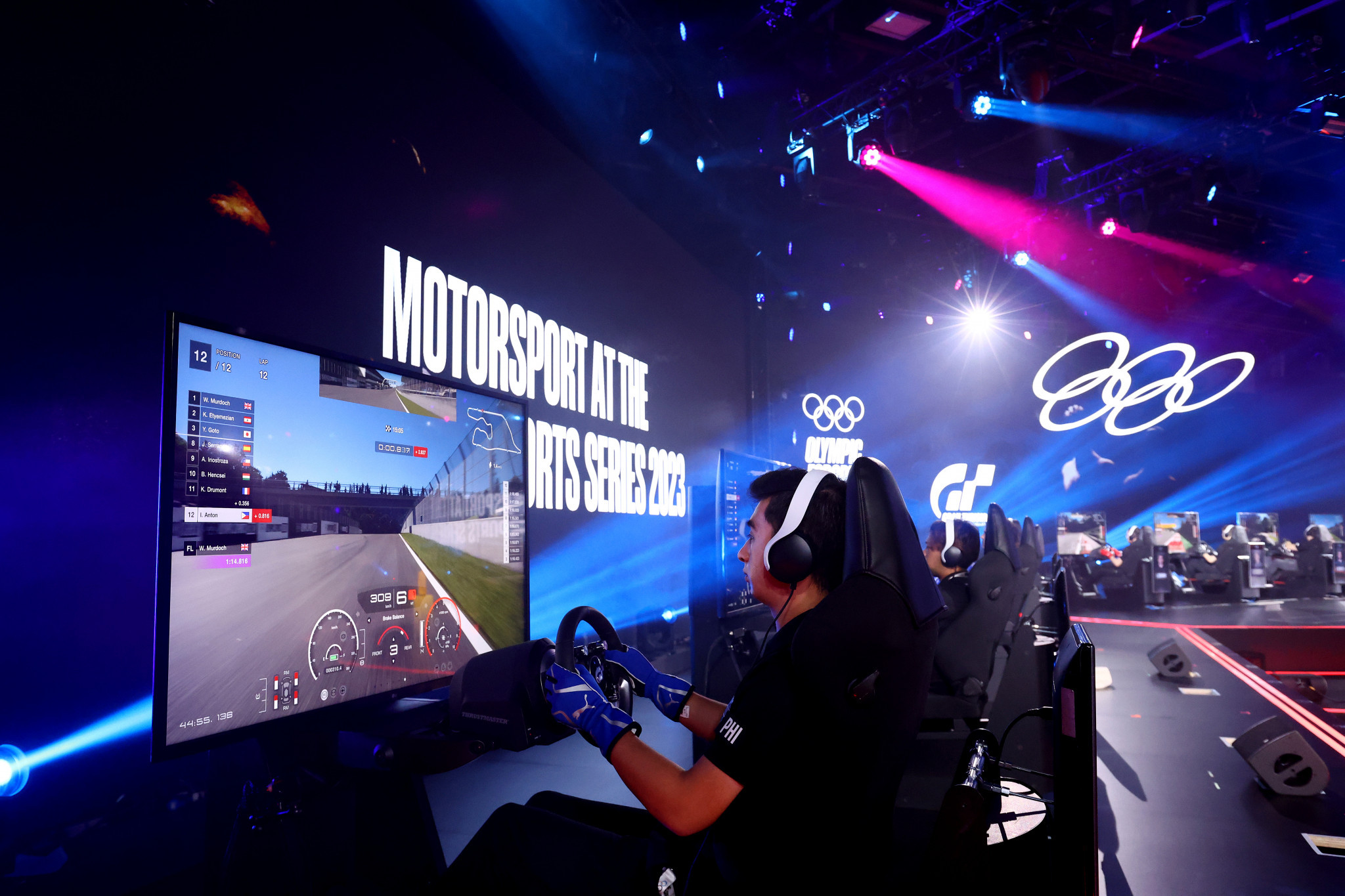 The appointment of David Lappartient, who led IOC Esports Liaison Group, comes after the hosting of the first Olympic Esports Week in Singapore ©Getty Images