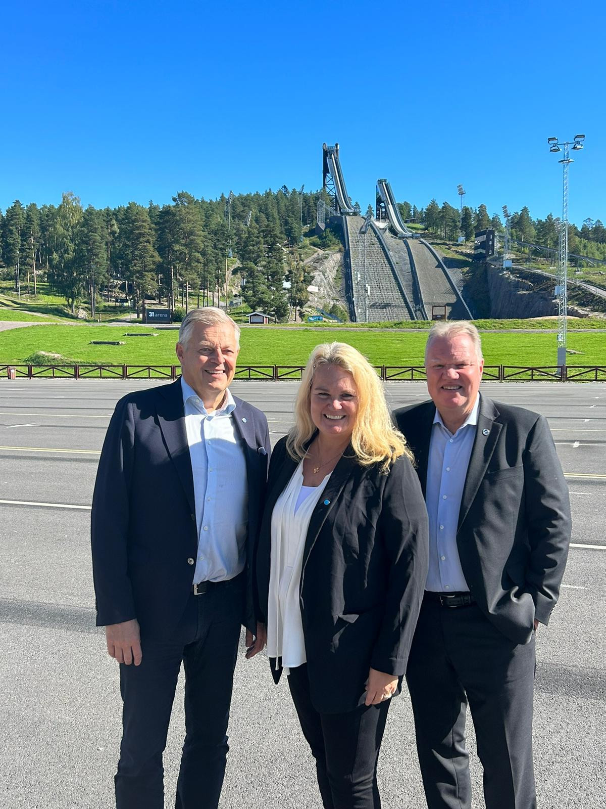 Swedish Olympic Committee examines Dalarna region's 2030 Olympic credentials