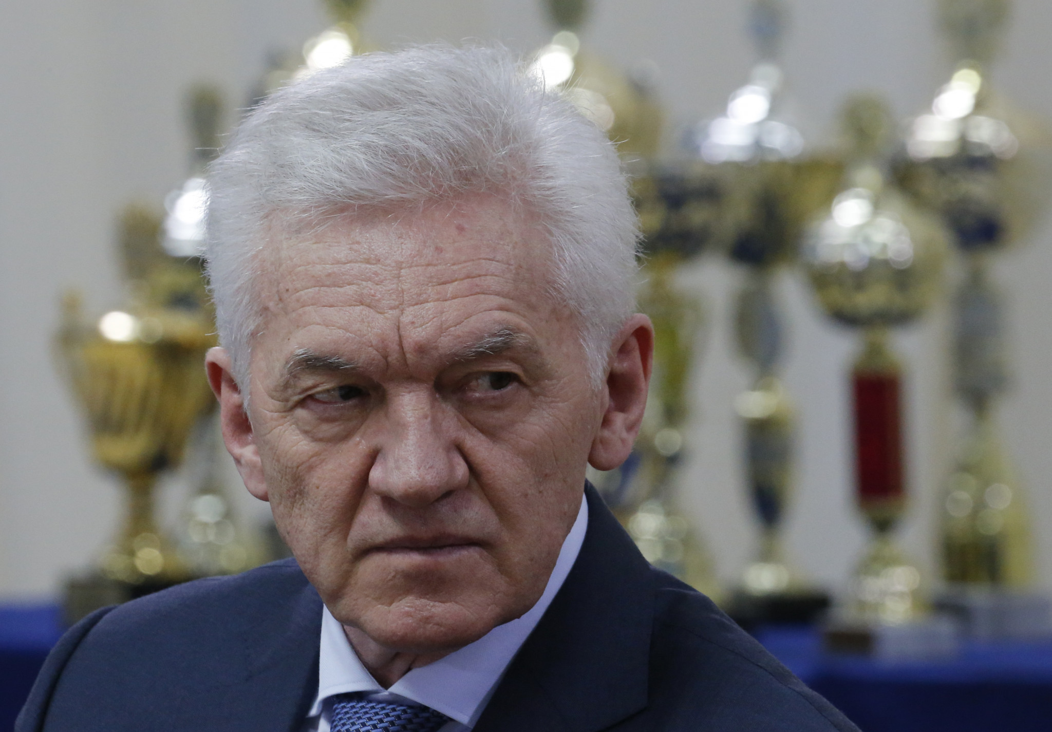 Multi-billionaire Russian Olympic Committee vice-president Timchenko loses appeal against EU sanctions