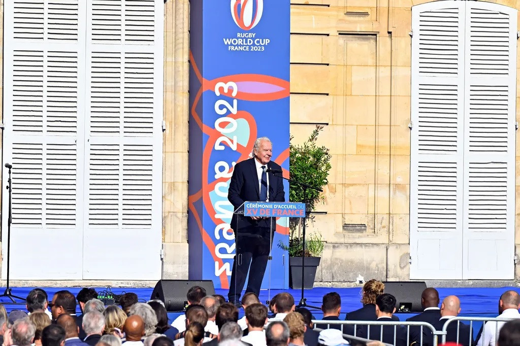 World Rugby chairman Sir Bill Beaumont believes France will deliver a 