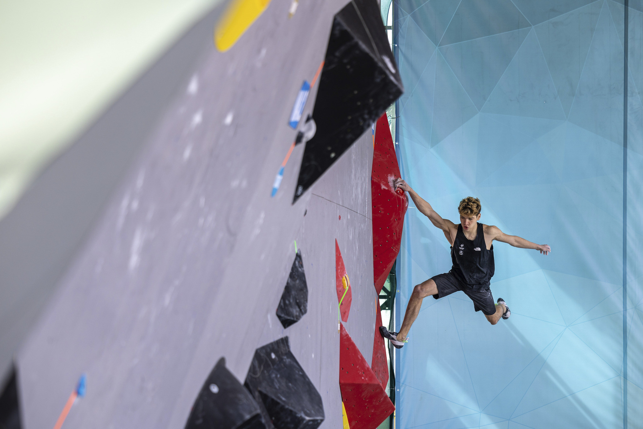 Sport climbing joins five-event programme for second edition of Neom Beach Games