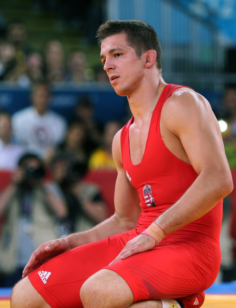 Hungarian star secures spot at third Olympics after success at European wrestling qualifier