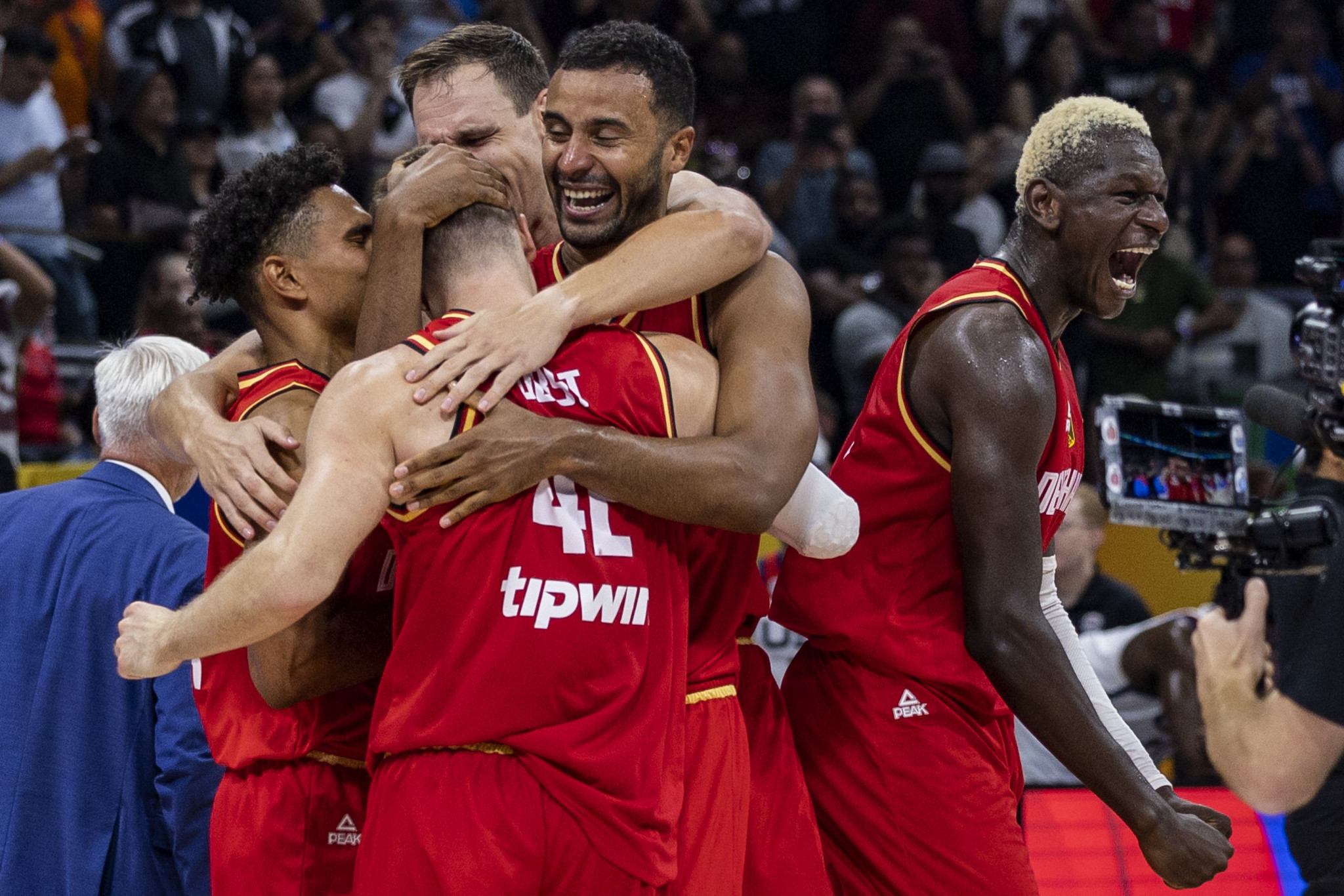 Germany shock US in 224-point thriller to make FIBA World Cup final