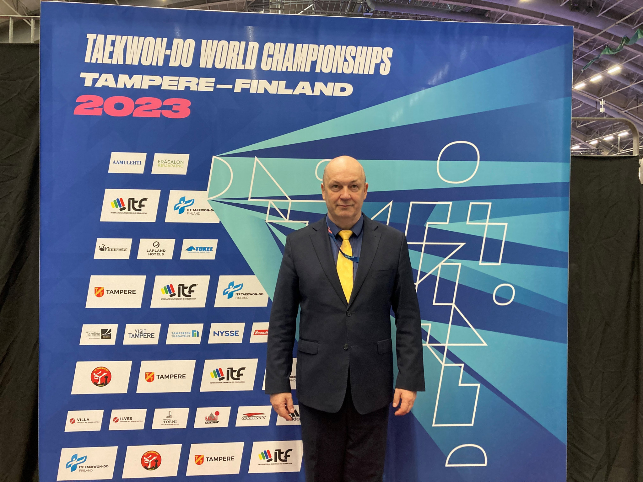 ITF secretary general Tadeusz Łoboda stressed improving the sport's structure in Asia is a 