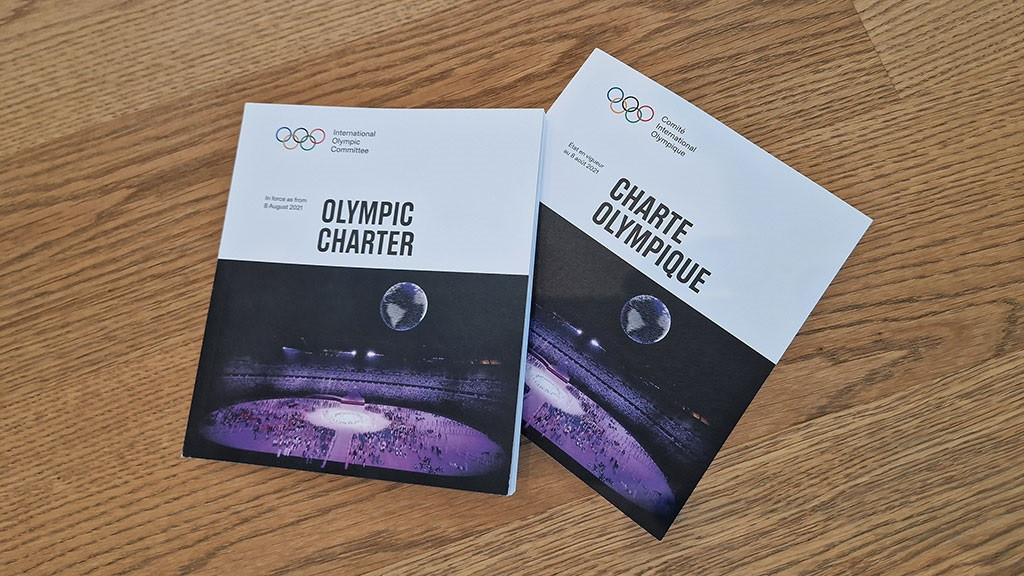 Changes have been proposed to the Olympic Charter ©IOC